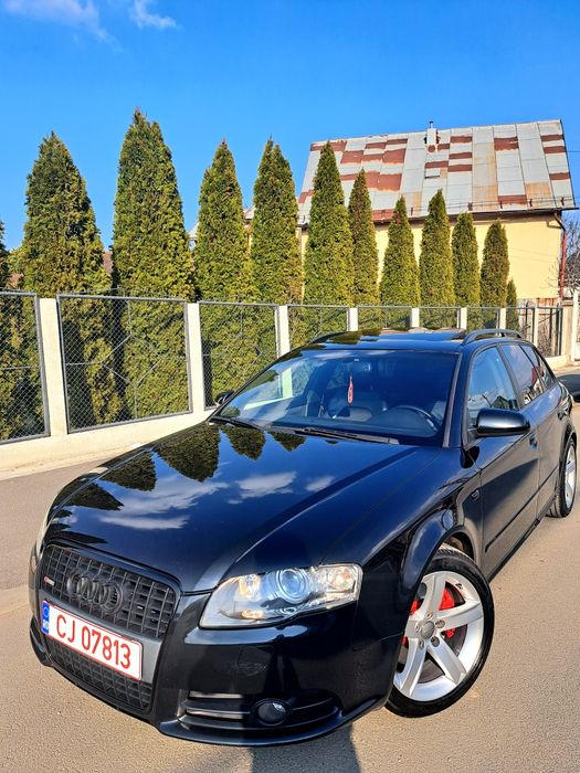 Vând Audi a4 b7 S-line full