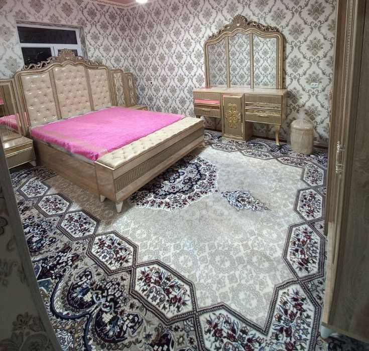 Спальный мебель комплект