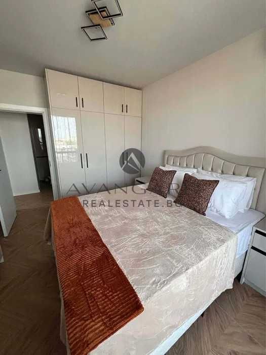 оф.25735 АКТ 16! Обзаведен тристаен ТРАКИЯ