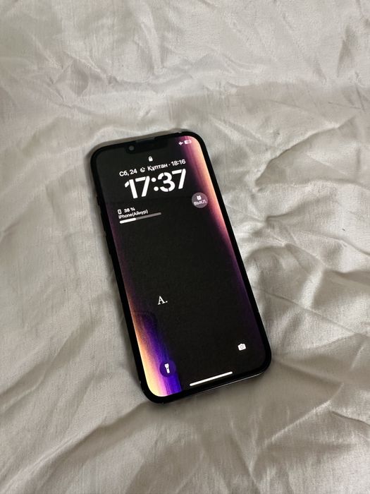 iPhone 13, 128 ГБ, нормальное состояние