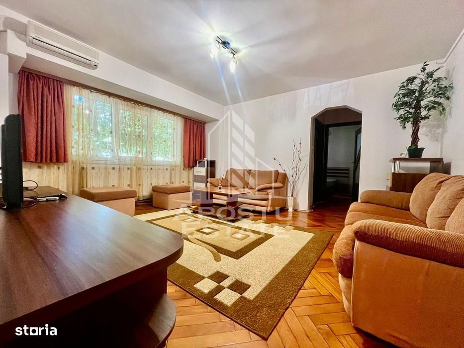 Apartament 2 camere, 52 mp utili, zona Podgoria — fotografia 1