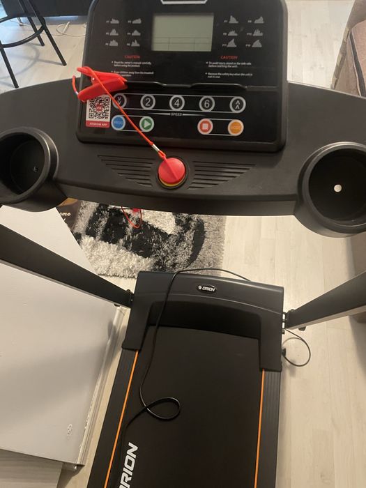 Banda de alergat electrica Orion Sprint C1