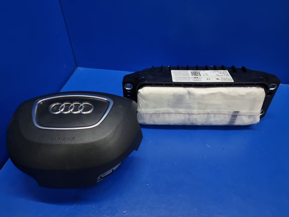 Airbag volan pasager audi a6 c7