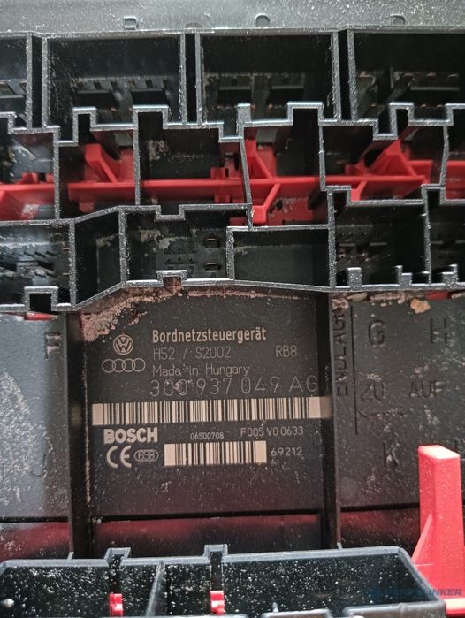 Modul Confort Volkswagen Passat Variant (3C5) [ 2005 - 2011 ] Oem 3C09