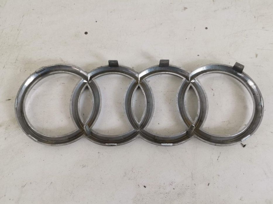 Emblema Grila Radiator Audi A3 8V [facelift] [2016 - 2020] Originala I