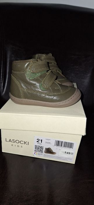 Ghetuțe Lasocki Kids bebeluși