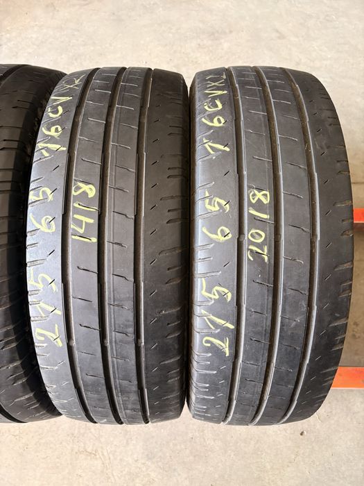 Anvelope vara 215/65/16C Continental ContiVanContact 200 215 65 16 C