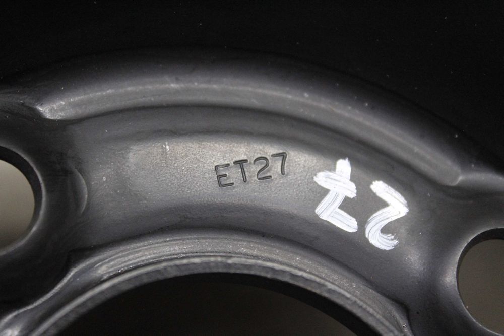 Джанта 16" 4х108 Peugeot, Citroen