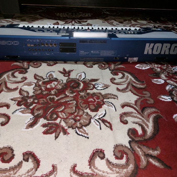 Корг па 800 италия