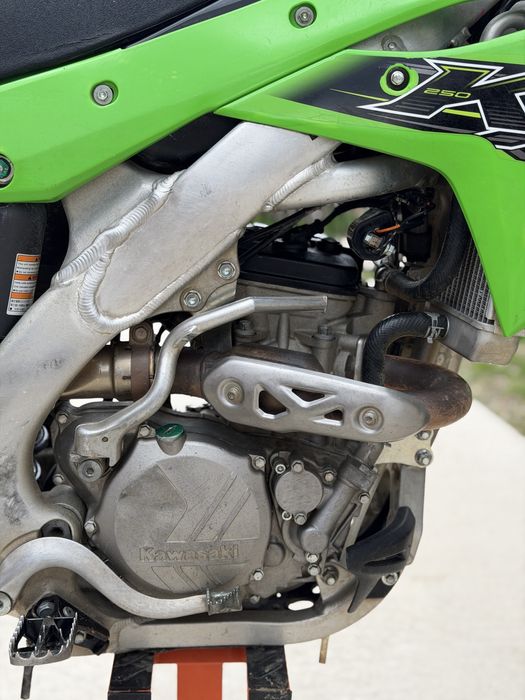 Kawasaki kxf 250 2020