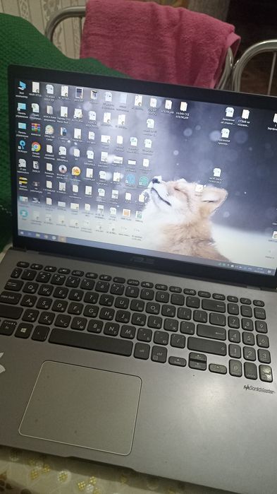 Продам Ноутбук Асус СРОЧНО