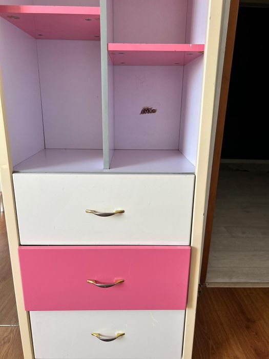 Детский гарнитур.