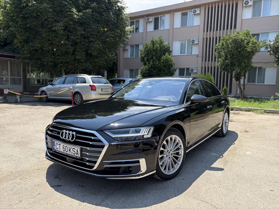 Vand Audi A8 50TDI