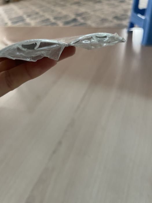 порог, профиль