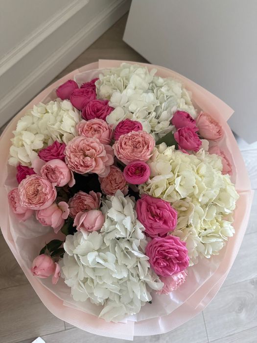 Цветы Букет цветов