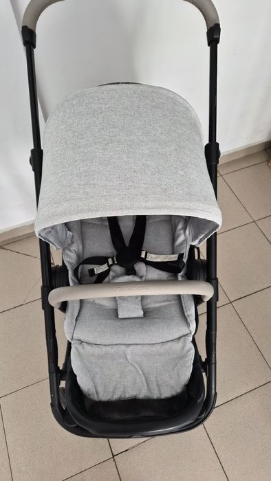 Бебешка количка 2 в 1
