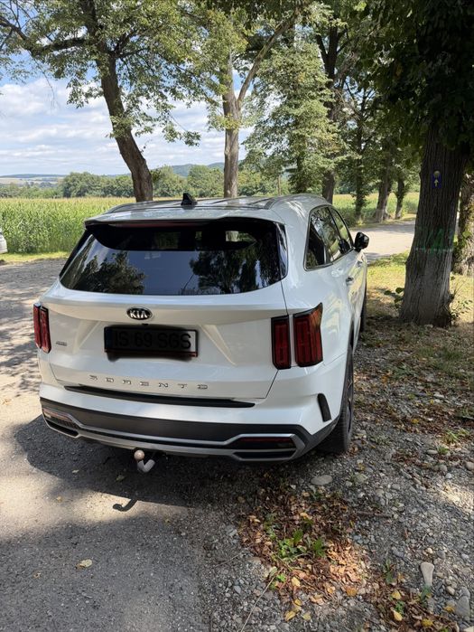 Kia Sorento(Platinum)