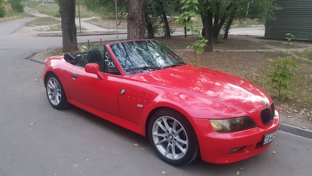 Продам Bmw z3 на автомате