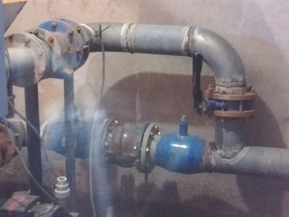 Сварщик на Выезд, Астана и за Пределы