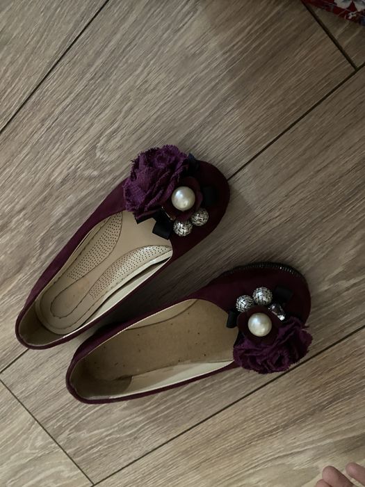 Туфли Балетки Босоножки