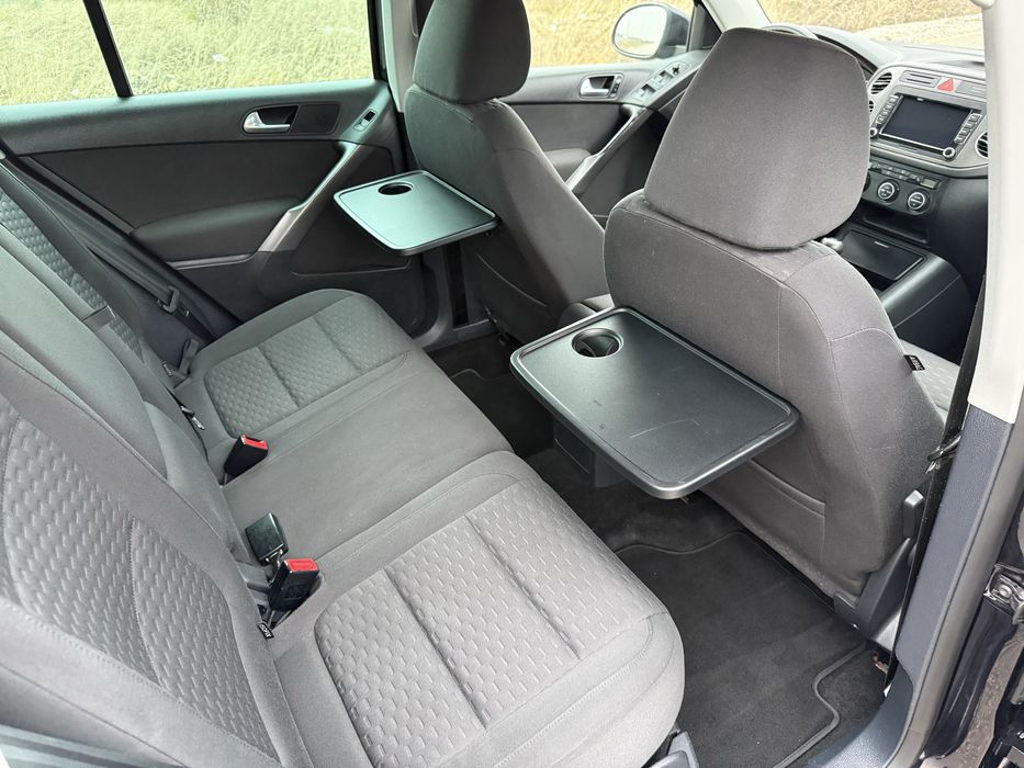 VW Tiguan 2.0 TDI 140к.с 4MOTION / OFFROAD / NAVI