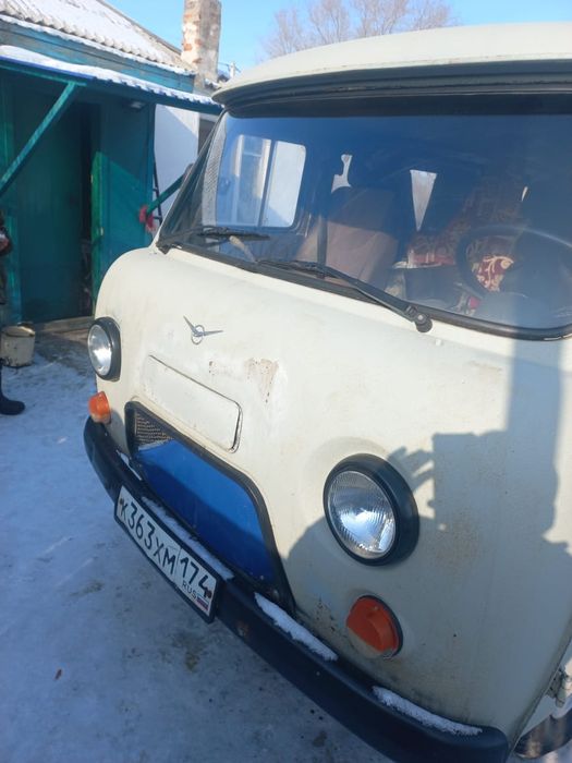 Продам УАЗ буханка