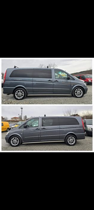 17 5x112 Mercedes Vito лети джанти 5х112