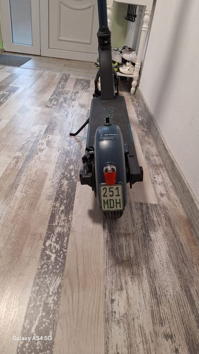 Vand trotineta soflow