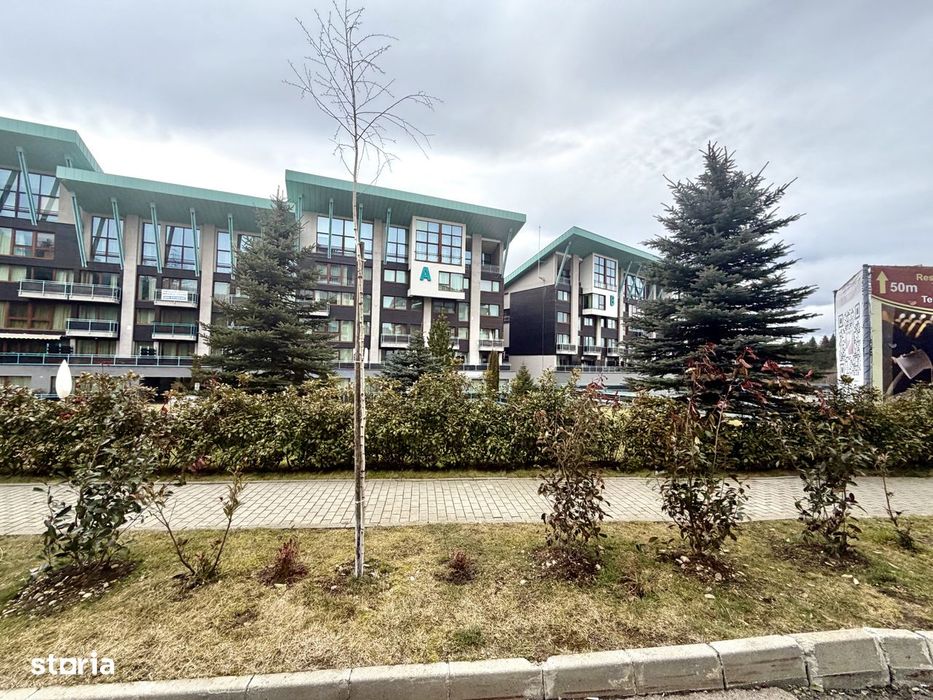 Apartament 2 camere de vanzare in Silver Mountain | Poiana Brasov