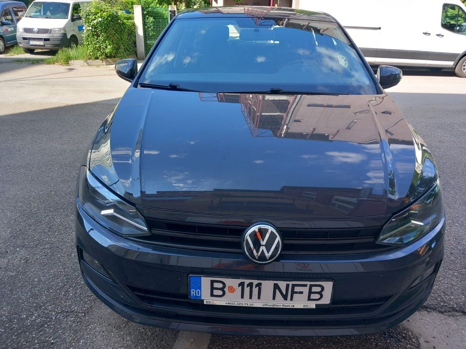 VW POLO din 2021