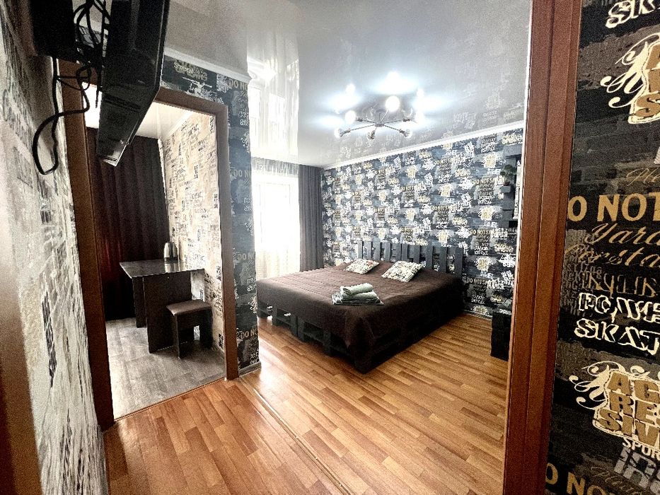 Сдам квартиру посуточно в центре города