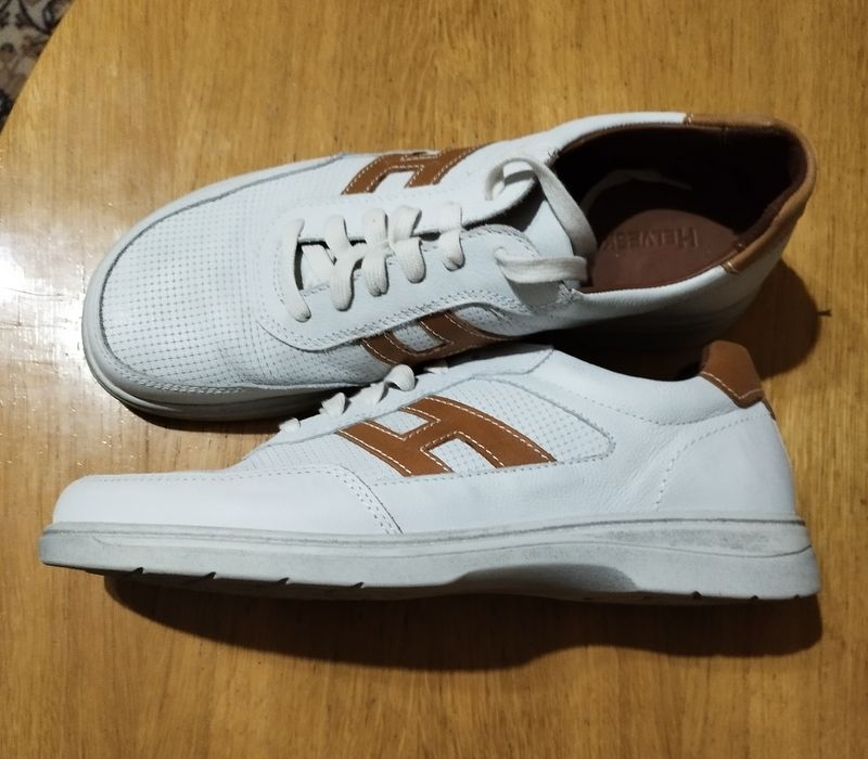 Pantofi piele Helvesko / Elveția - 44