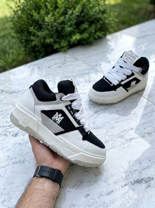 Adidasi AMIRI MA1 Mesh Full Box