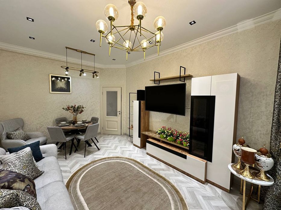 Продаётся 3/7/8 ЖК Golden House