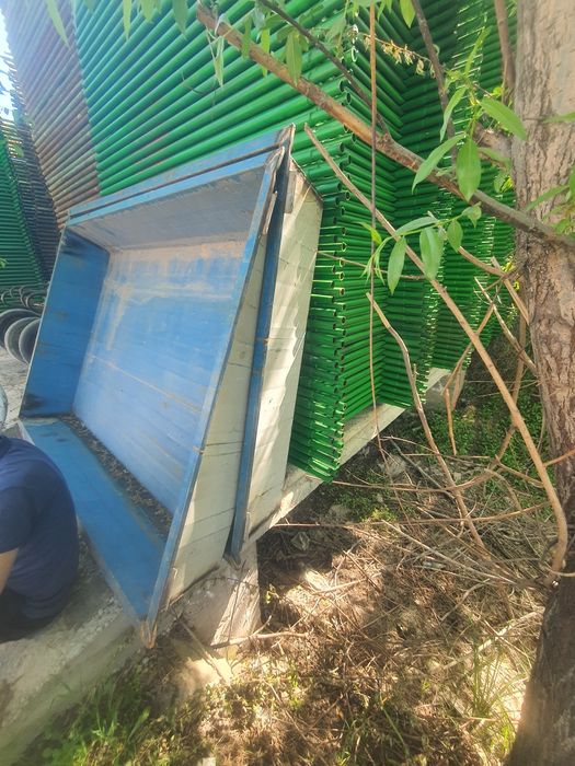 Леса мешалка баёк арава леса паддон