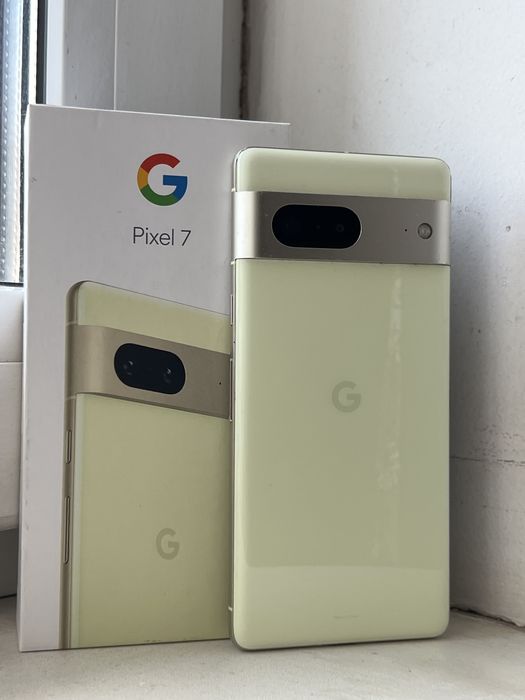 Google pixel 7 торг
