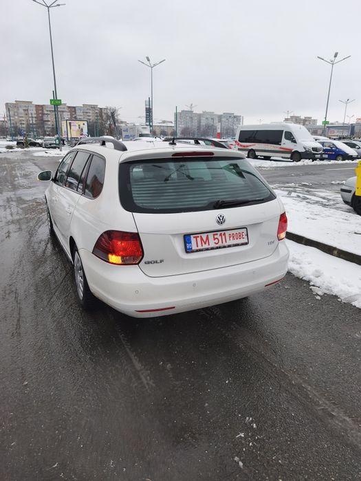 Oferta Golf  6 Kombi