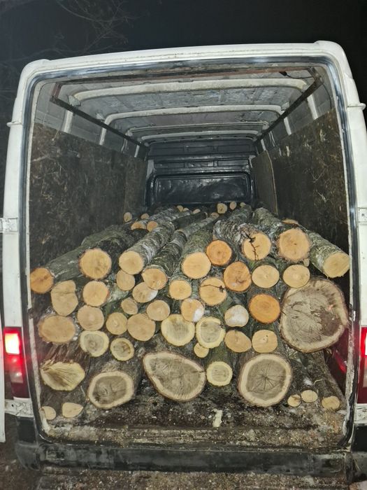 Lemne pentru foc esență tare