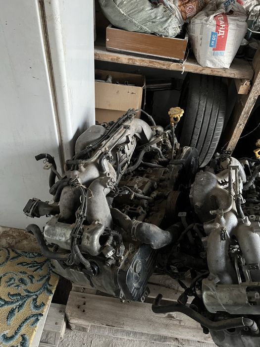 Субару мотор 2.5 Н4