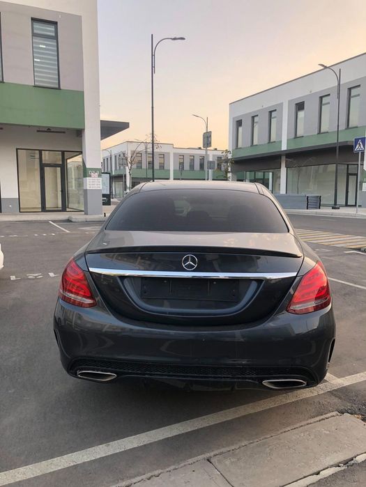 Мерседес w205 2.2 матор