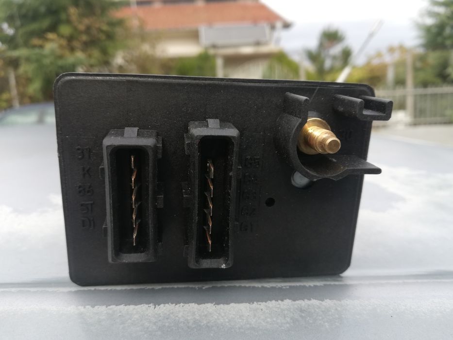 Реле за подгряване на свещи