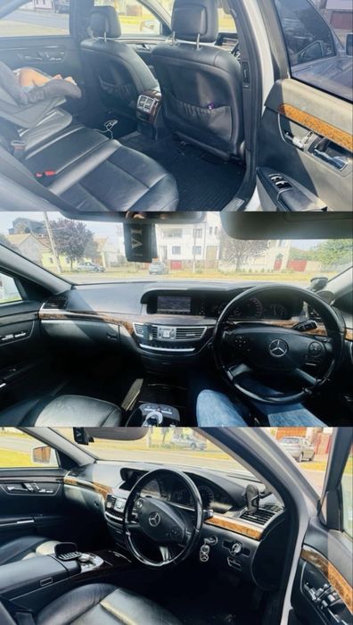 MERCEDES-BENZ S-Class 2012 — imagine 5
