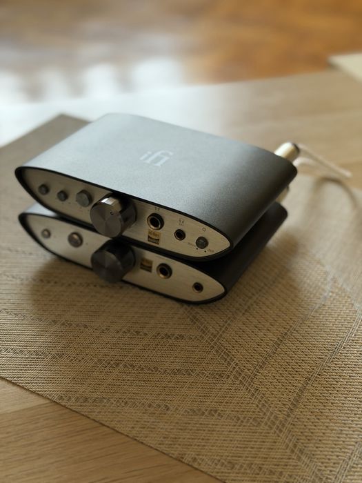 Zen Dac V2 + Zen Can + iFi Balanced 4.4-4.4mm