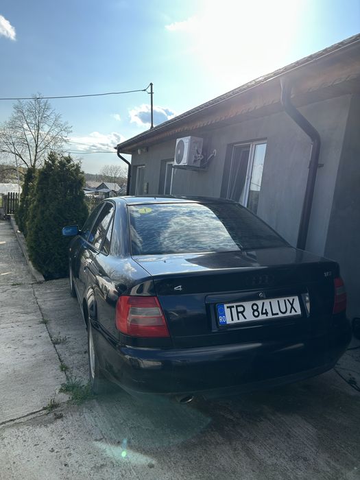 Audi A4 b5 1.6 benzina