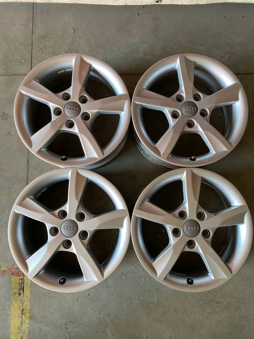 Jante 16 Originale Audi A2, A3, A4, A6, Golf 5,6,7,8, Passat, Touran