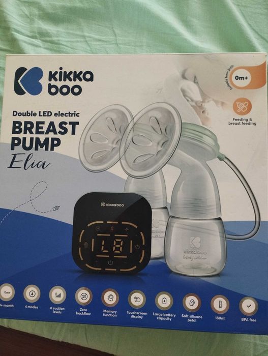 Помпа за кърма Kikaboo