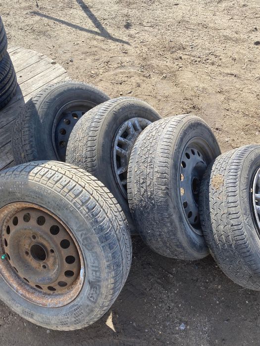 Летний шины 195/65/15