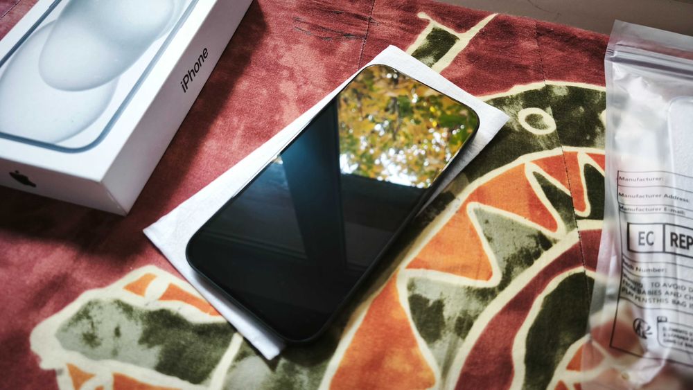 Неизползван iPhone 15