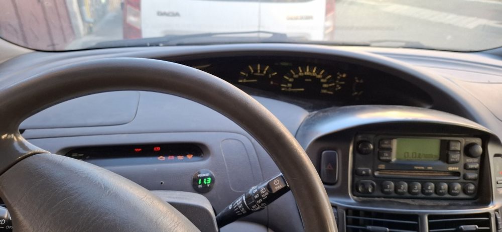 Proiect Toyota Previa