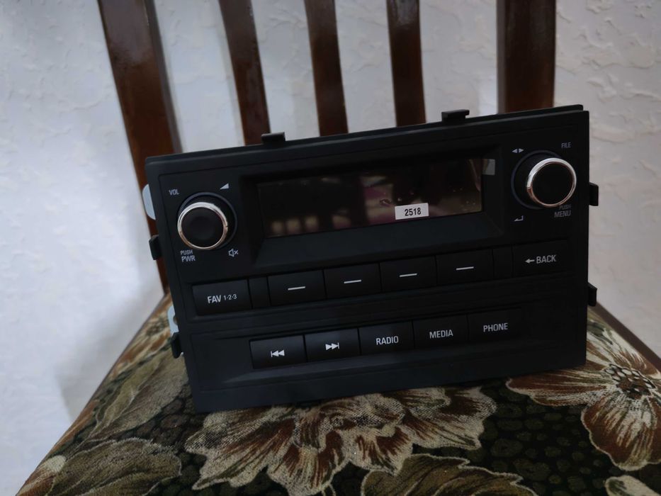 Продаётся магнитола от Chevrolet Cobalt